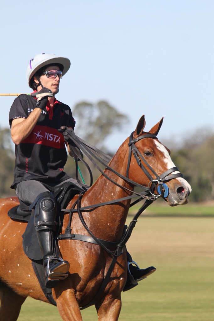Antonio Heguy — Jugador Iconic de Polo